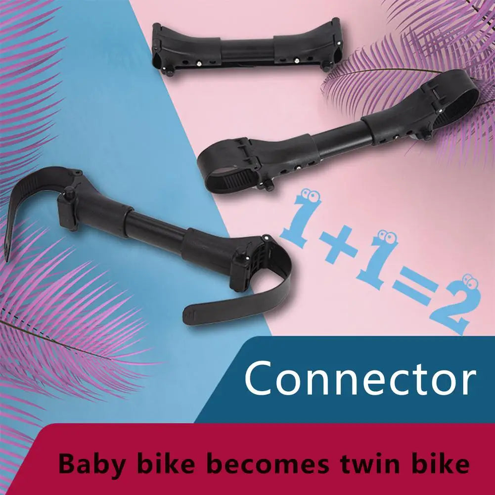 3Pcs/set Twins Strollers Connector Baby Yoya Baby Stroller Accessories Pram Joint Linker Accessory