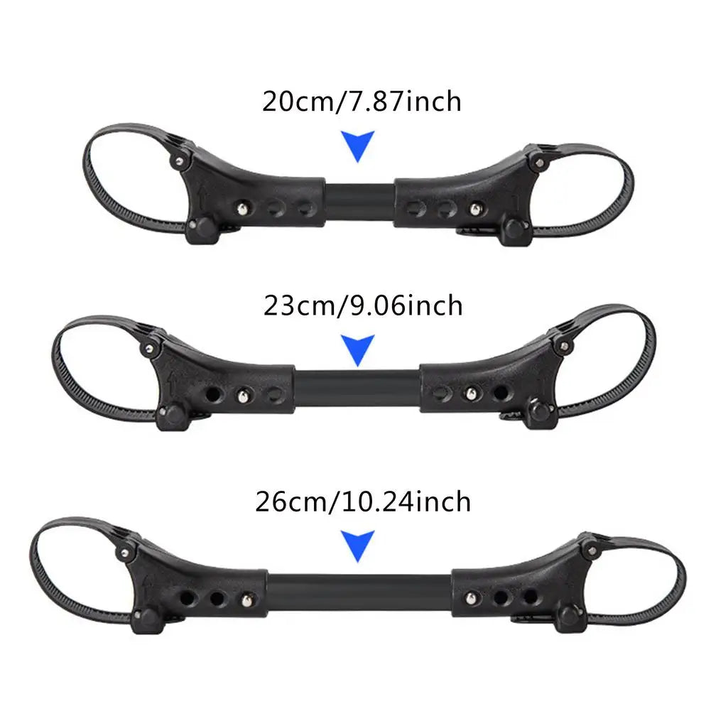 3Pcs/set Twins Strollers Connector Baby Yoya Baby Stroller Accessories Pram Joint Linker Accessory