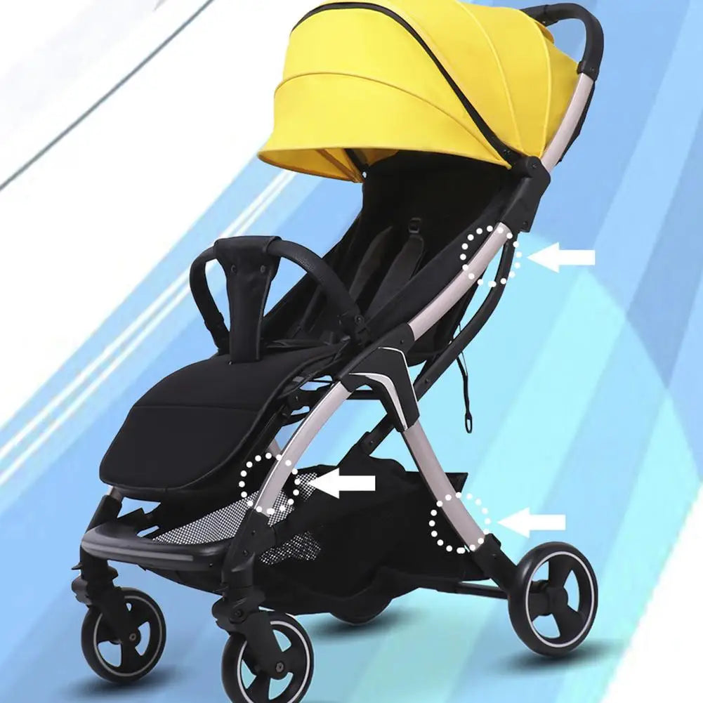 3Pcs/set Twins Strollers Connector Baby Yoya Baby Stroller Accessories Pram Joint Linker Accessory