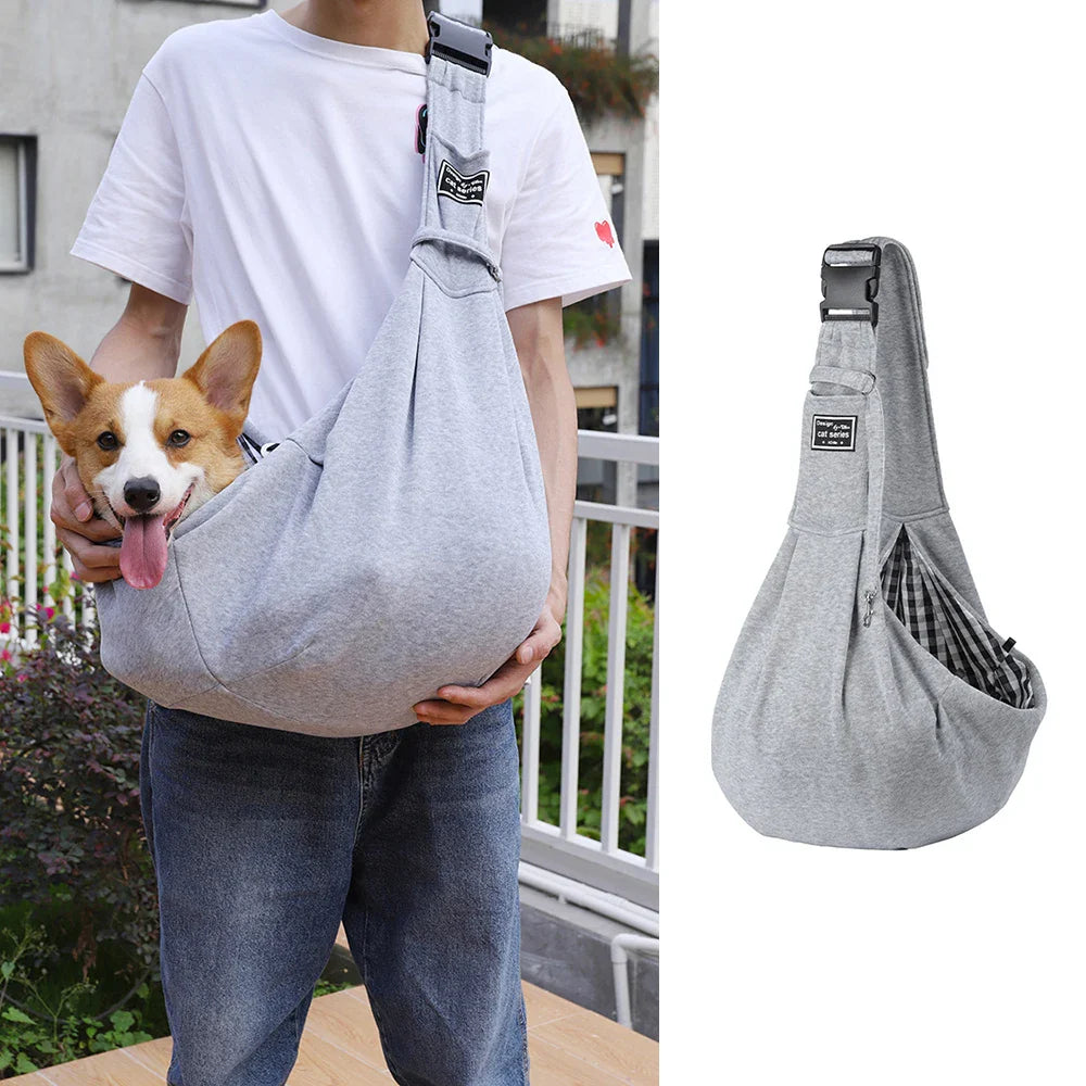 0-7 kg Pet Shoulder Dog Carrier Bag Outdoor Travel Puppy  Dogs Single Sling Handbag Tote Pouch Kitten Transport Pets Bags