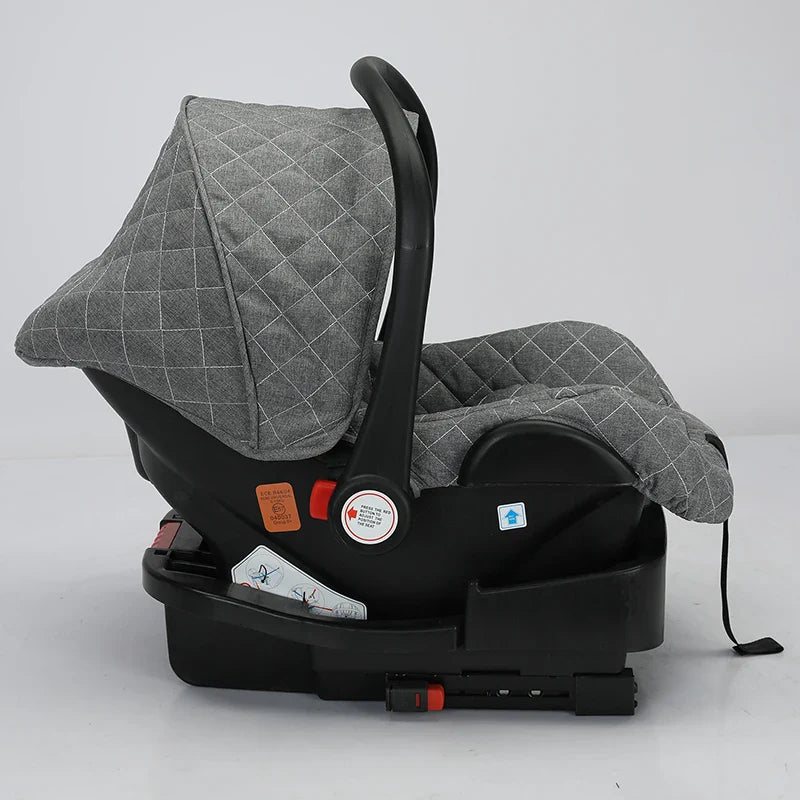 Safty BABY Car Seat Base with Isofix  baby car seat base car seat with isofix base  the base only for our car seat