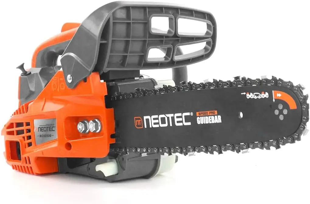 Chainsaw,2-Stroke 25.4cc Portable Chain Saws for Trees Gas Powered Wood Cutting