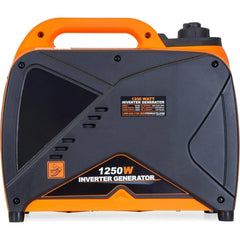 56125i Super Quiet 1250-Watt Portable Inverter Generator, CARB Compliant