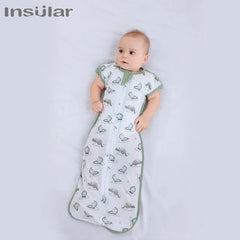 Insular Newborn Baby Swaddle Wrap Infant Cotton Bedding Blanket For Baby Care