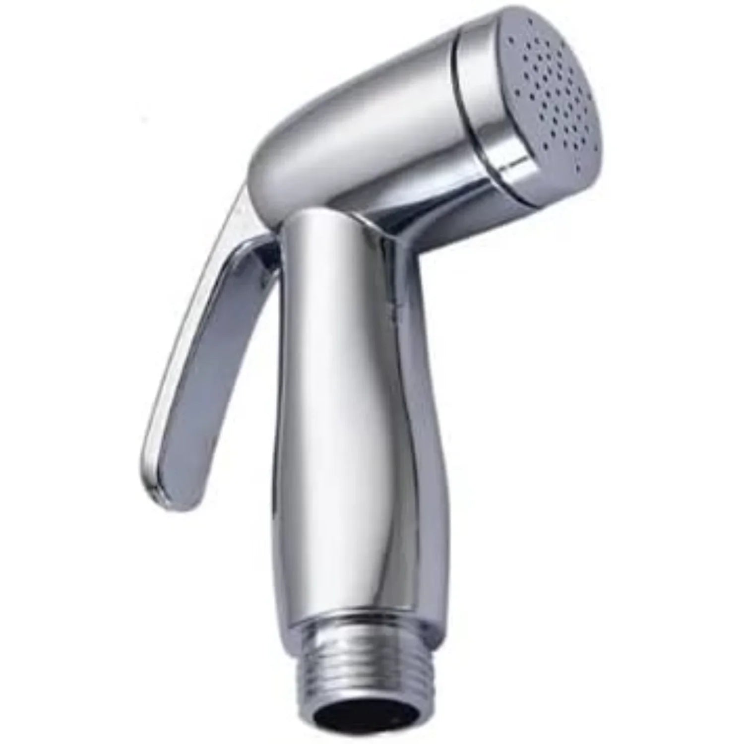 Telescopic Bidet Sprayer Stainless Steel Self-Cleaning Bathroom Shower Head