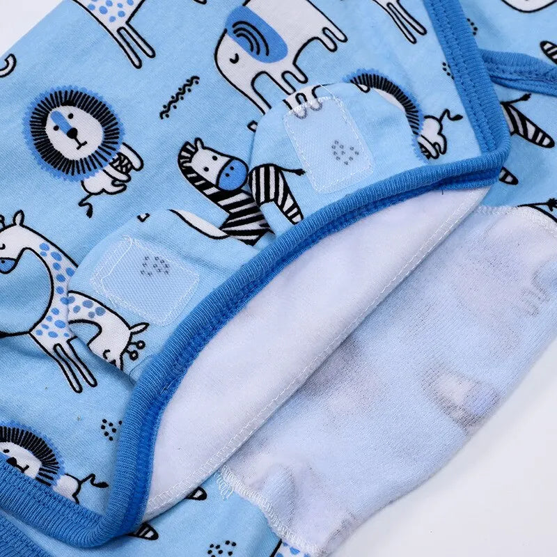 Baby Swaddle Blanket Newborn Infant Adjustable Swaddling Sleep Sack for Boy Girl