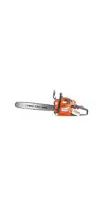 Chainsaw,2-Stroke 25.4cc Portable Chain Saws for Trees Gas Powered Wood Cutting