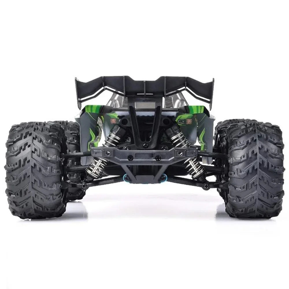 2024 New 1:16 Scale Large RC Cars 50km/h High Speed RC Cars Toys for Boys Remote Control Car 2.4G 4WD Off Road Monster Truck