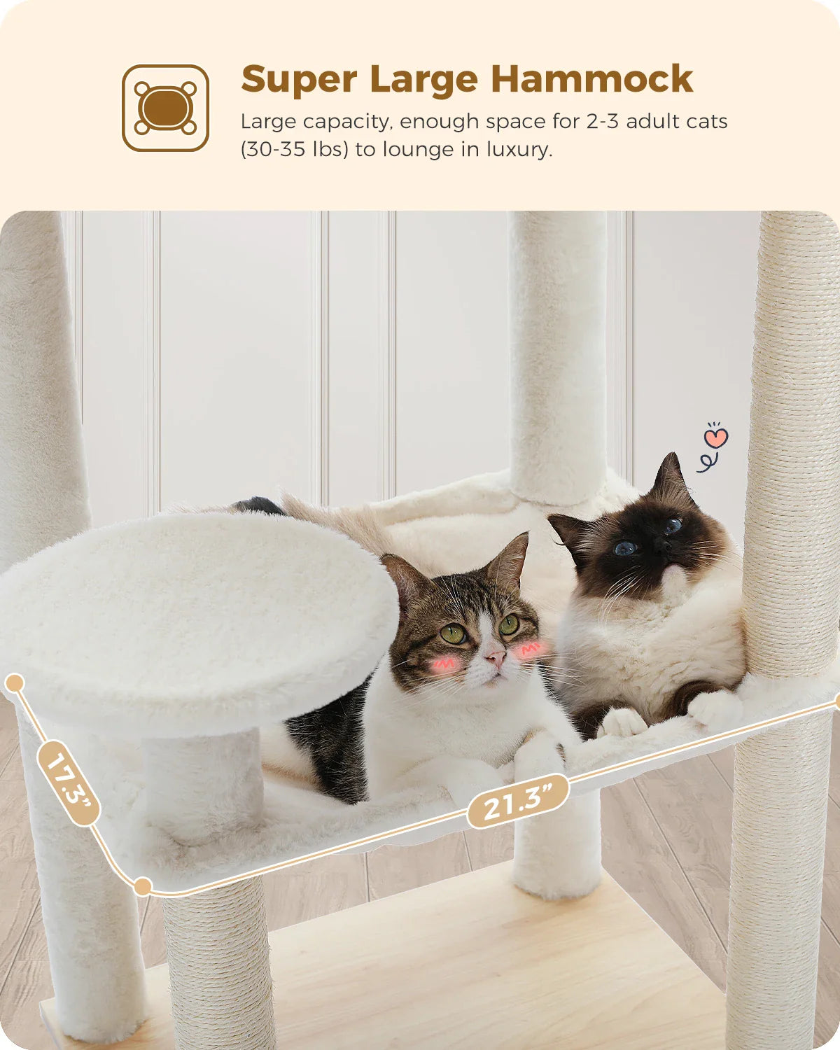 Multi-Level Cat Tree Tower with Condo Scratching Post for Cat Furniture House Cat Scratcher Cat Supplies Cat Toy