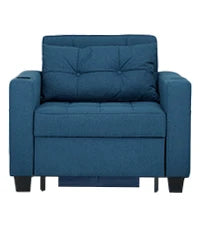 Sofa Bed Sleeper Pull Out 2 in 1 Sectional Couches with Storage,USB,Cup Holder,Pullout Sectional Couches