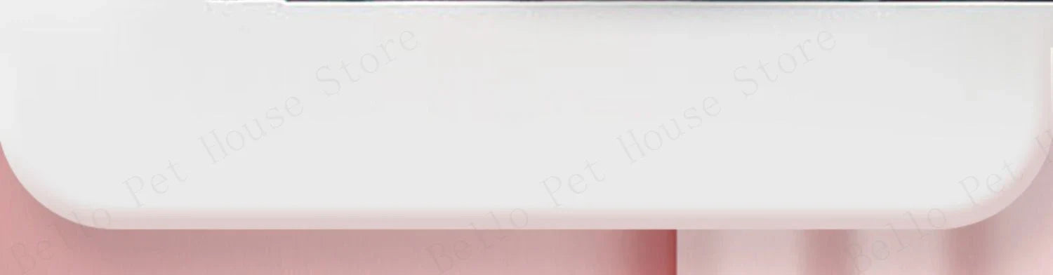 Multifunctional Pet Drying Box Household Small Silent Fully Automatic Dog Hair Dryer and Water Blower,Also A Warm Nest for Pets