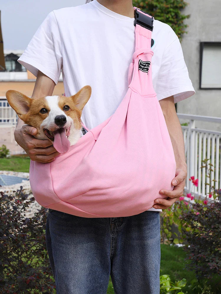 0-7 kg Pet Shoulder Dog Carrier Bag Outdoor Travel Puppy  Dogs Single Sling Handbag Tote Pouch Kitten Transport Pets Bags