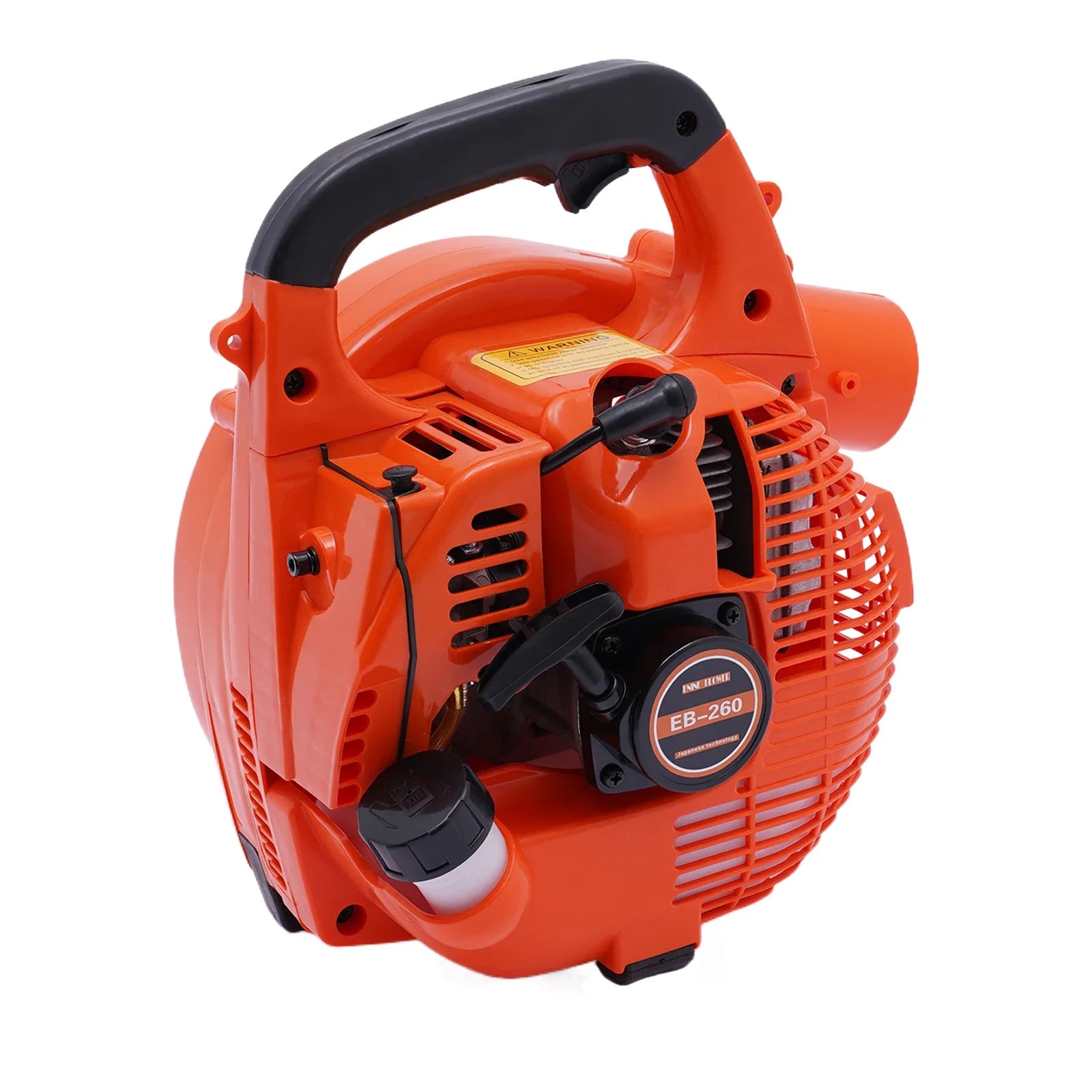 25.4CC  Commercial Handheld Leaf Blower Heavy Duty Gas Powered 2-Stroke Grass Clean Tool Leaf Blower