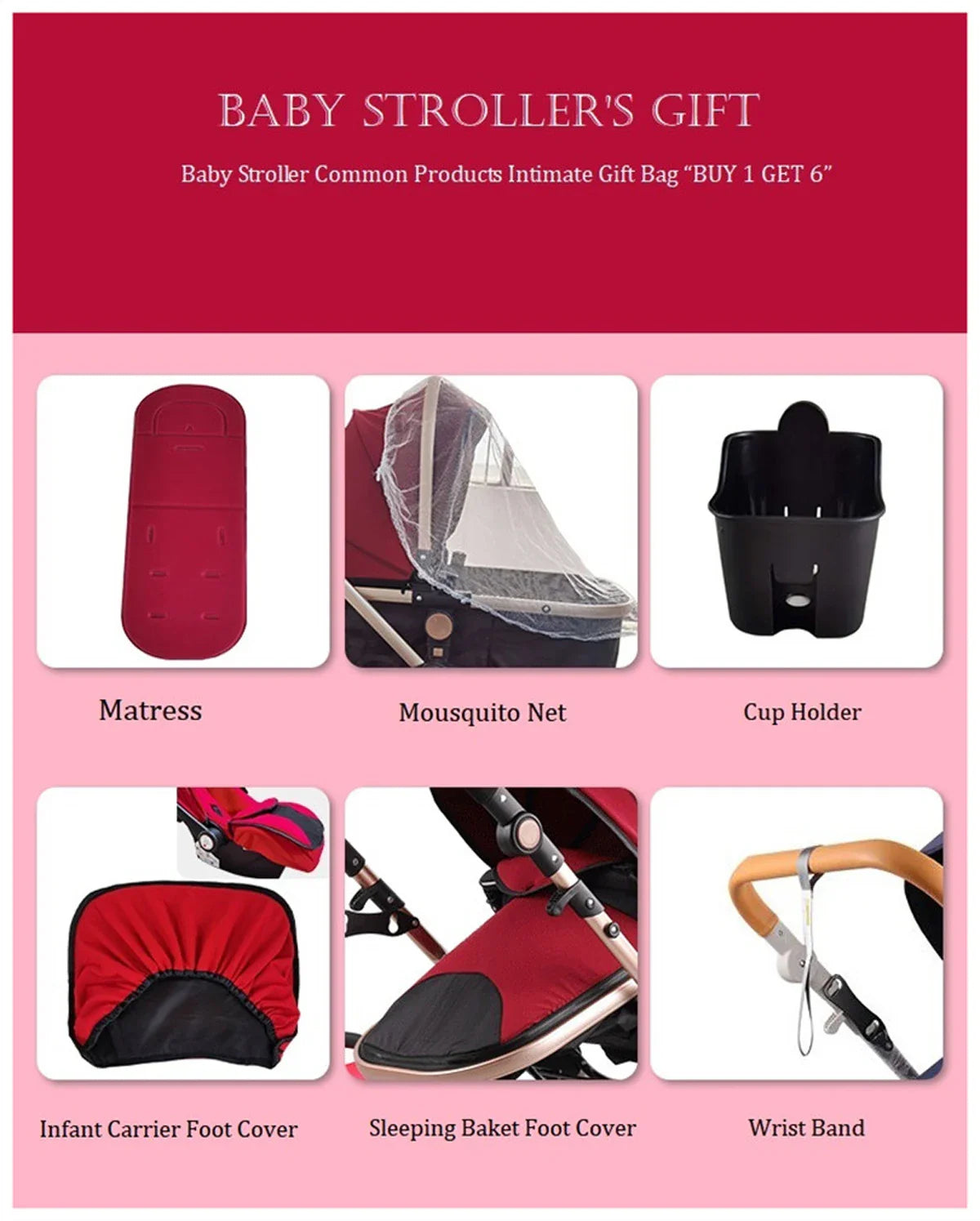 baby stroller 3 in 1 baby car light strollers Baby carriage stroller for the baby cribs Car Safety Seats For Child With Car Base