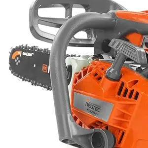 Chainsaw,2-Stroke 25.4cc Portable Chain Saws for Trees Gas Powered Wood Cutting